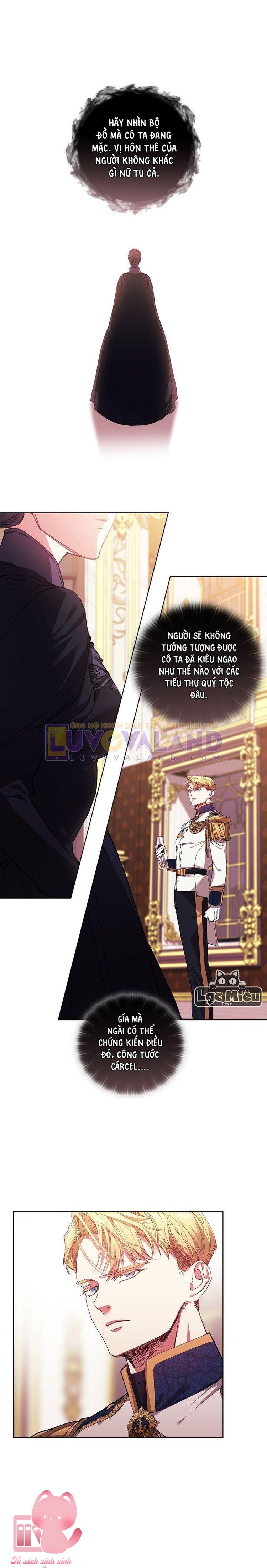 The Broken Ring: Cuộc Hôn Nhân Này Rồi Sẽ Đổ Vỡ - Chap 2 - Trang 2