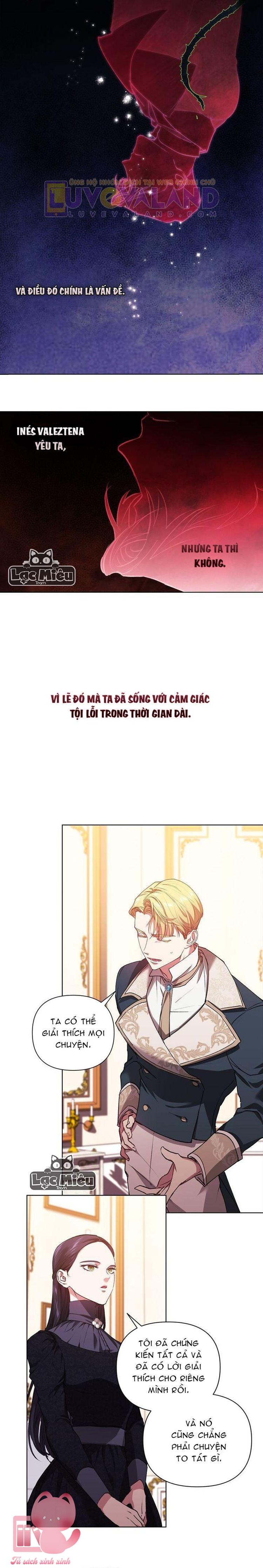 The Broken Ring: Cuộc Hôn Nhân Này Rồi Sẽ Đổ Vỡ - Chap 2 - Trang 11