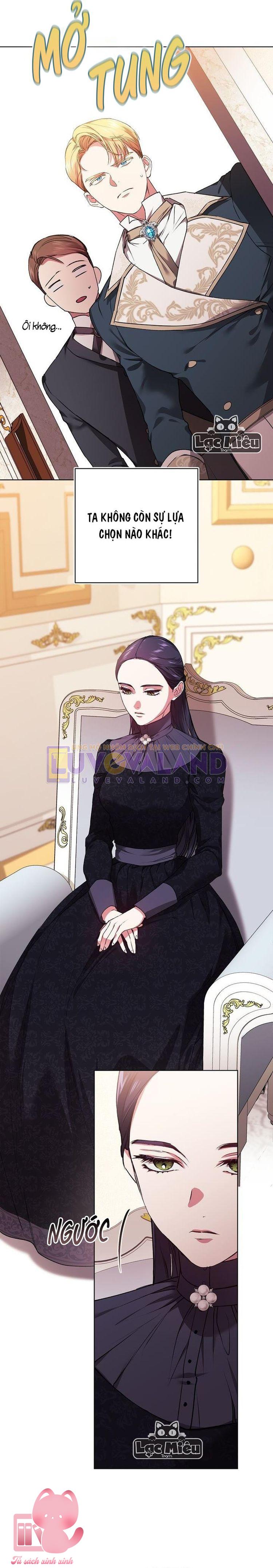 The Broken Ring: Cuộc Hôn Nhân Này Rồi Sẽ Đổ Vỡ - Chap 2 - Trang 6
