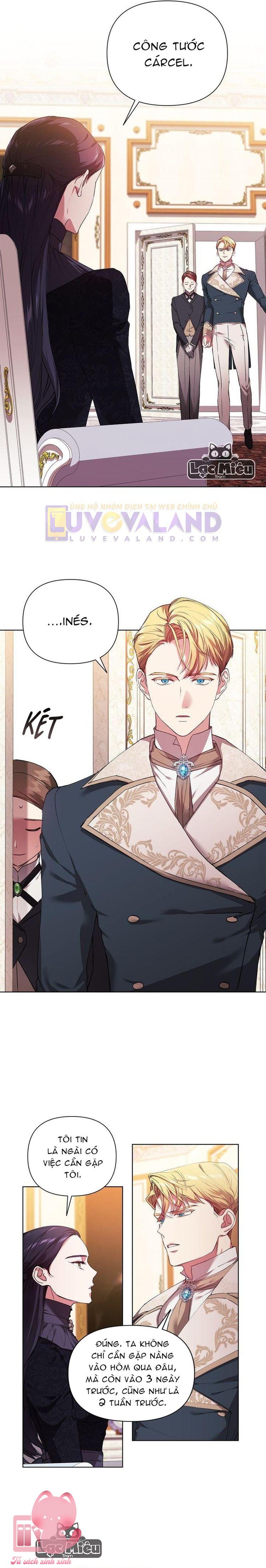 The Broken Ring: Cuộc Hôn Nhân Này Rồi Sẽ Đổ Vỡ - Chap 2 - Trang 7