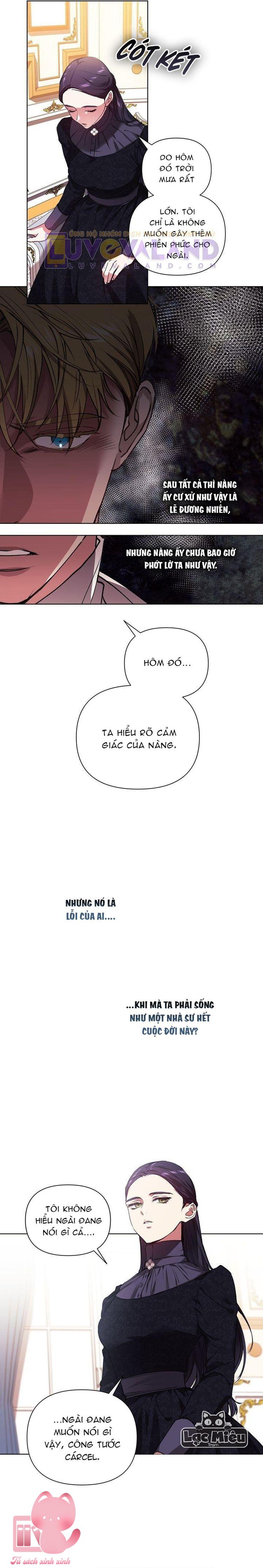 The Broken Ring: Cuộc Hôn Nhân Này Rồi Sẽ Đổ Vỡ - Chap 2 - Trang 8