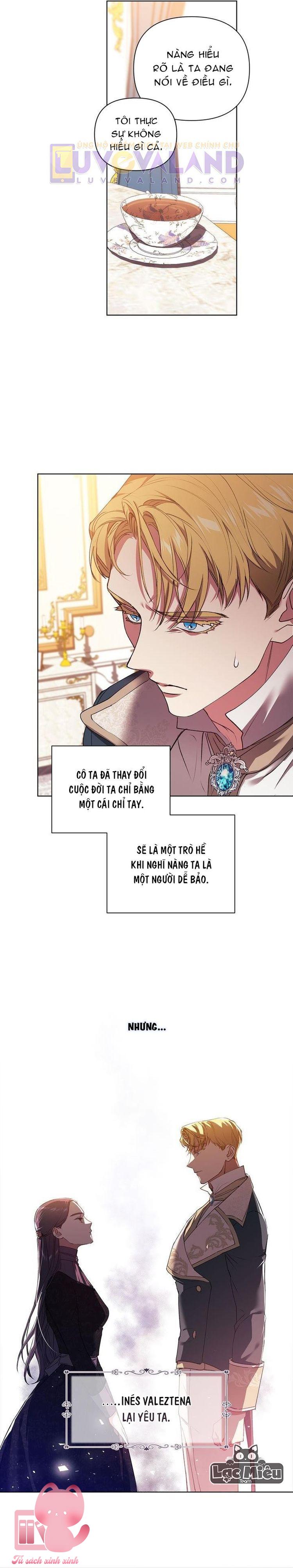 The Broken Ring: Cuộc Hôn Nhân Này Rồi Sẽ Đổ Vỡ - Chap 2 - Trang 9