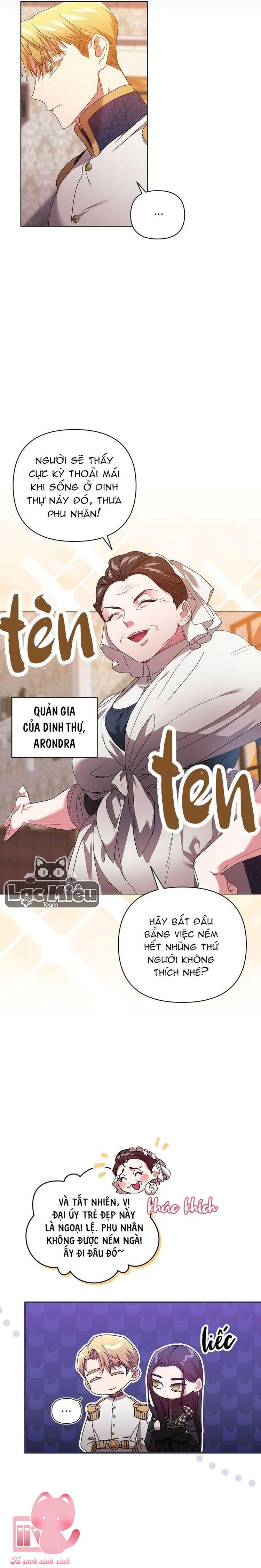 The Broken Ring: Cuộc Hôn Nhân Này Rồi Sẽ Đổ Vỡ - Chap 20 - Trang 12