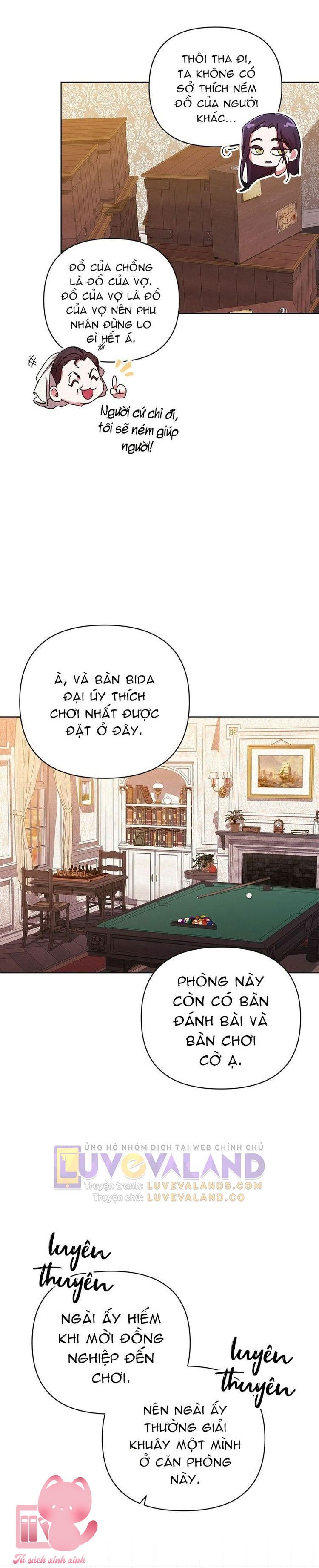The Broken Ring: Cuộc Hôn Nhân Này Rồi Sẽ Đổ Vỡ - Chap 20 - Trang 13