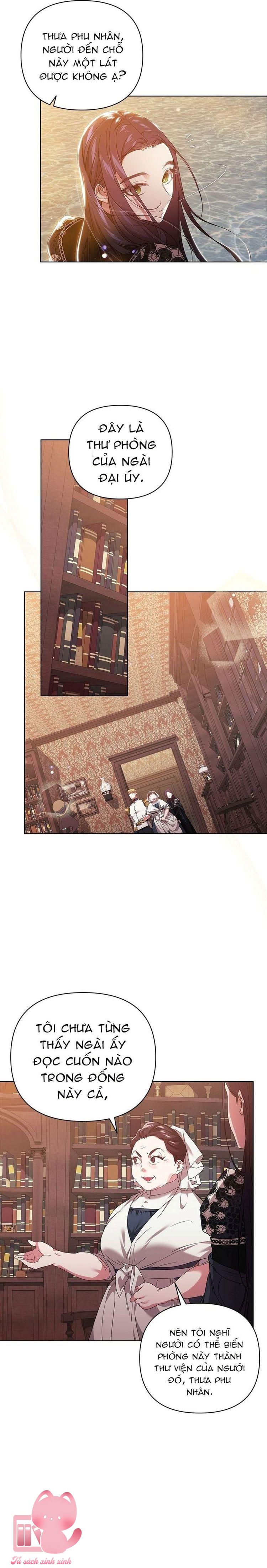 The Broken Ring: Cuộc Hôn Nhân Này Rồi Sẽ Đổ Vỡ - Chap 20 - Trang 17
