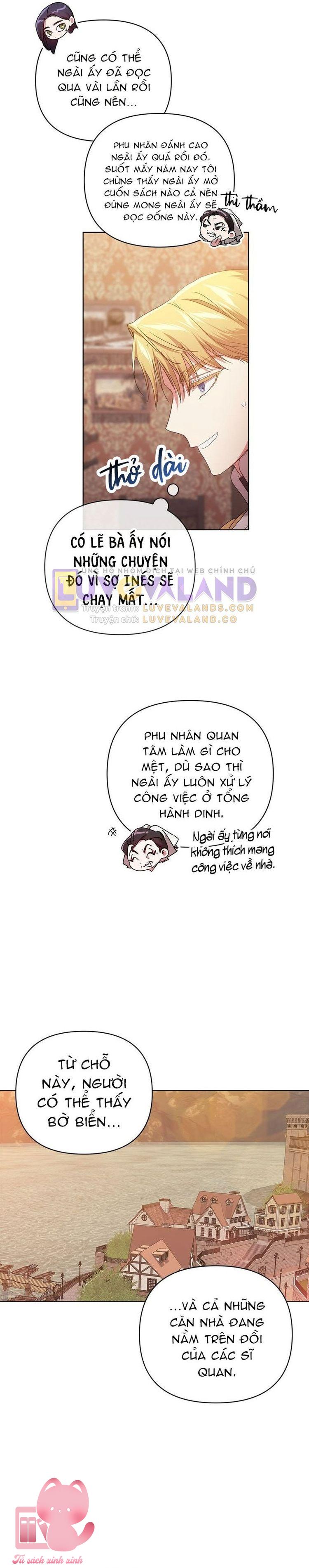 The Broken Ring: Cuộc Hôn Nhân Này Rồi Sẽ Đổ Vỡ - Chap 20 - Trang 18