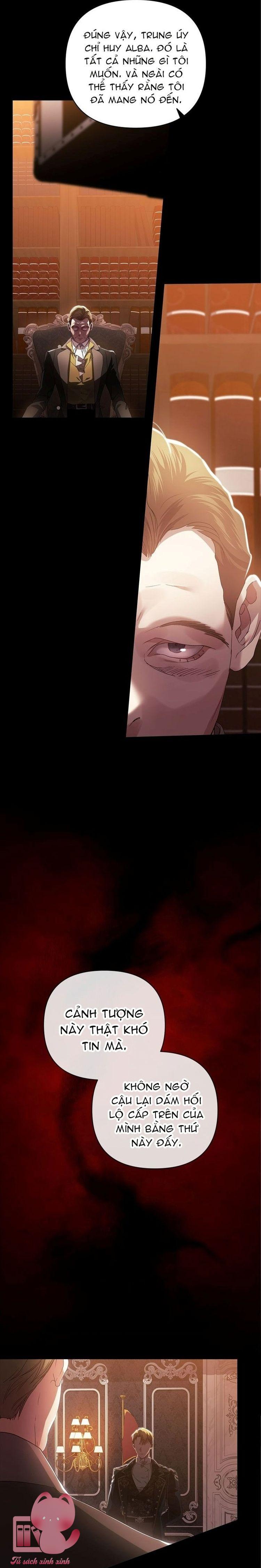 The Broken Ring: Cuộc Hôn Nhân Này Rồi Sẽ Đổ Vỡ - Chap 20 - Trang 3