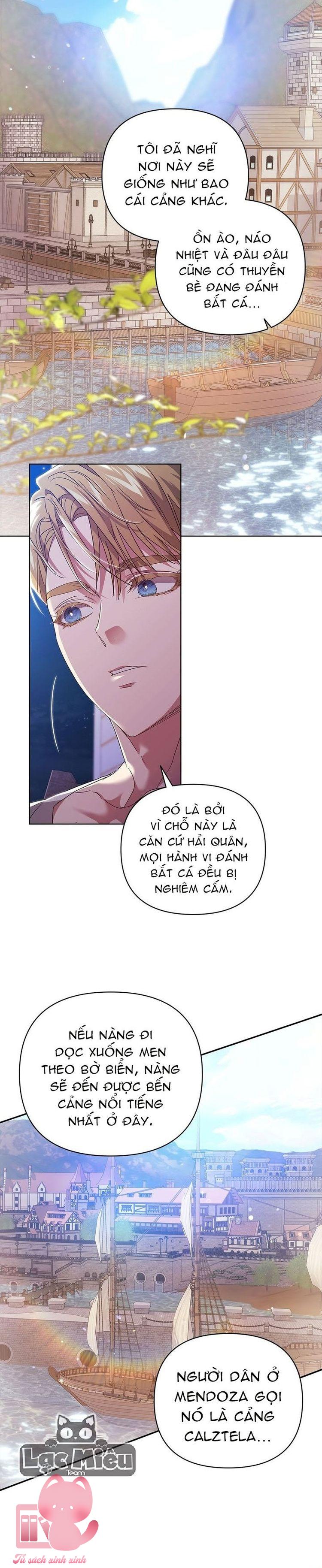 The Broken Ring: Cuộc Hôn Nhân Này Rồi Sẽ Đổ Vỡ - Chap 20 - Trang 23