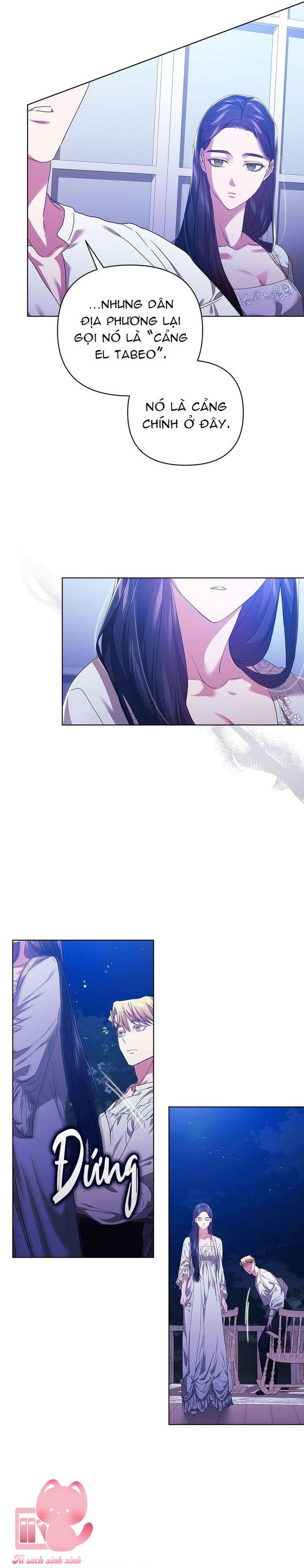 The Broken Ring: Cuộc Hôn Nhân Này Rồi Sẽ Đổ Vỡ - Chap 20 - Trang 24