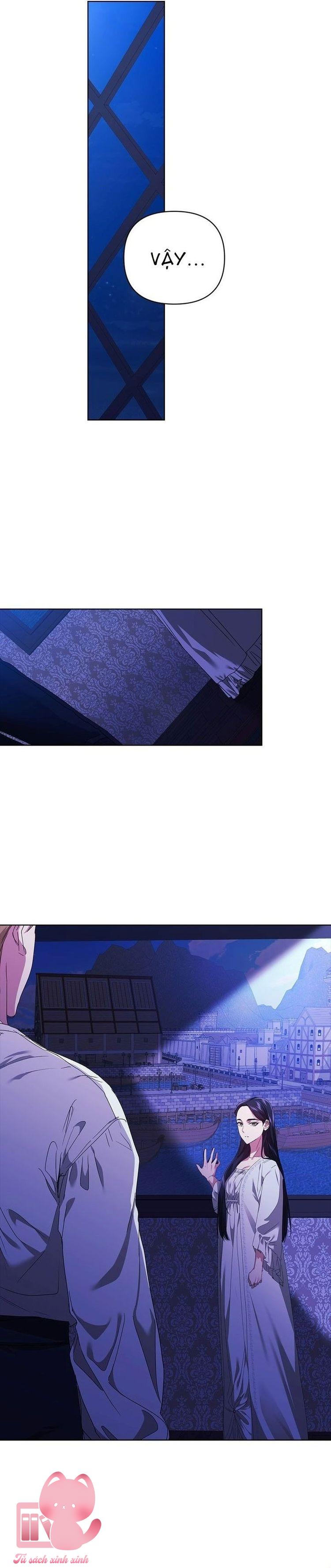 The Broken Ring: Cuộc Hôn Nhân Này Rồi Sẽ Đổ Vỡ - Chap 20 - Trang 25