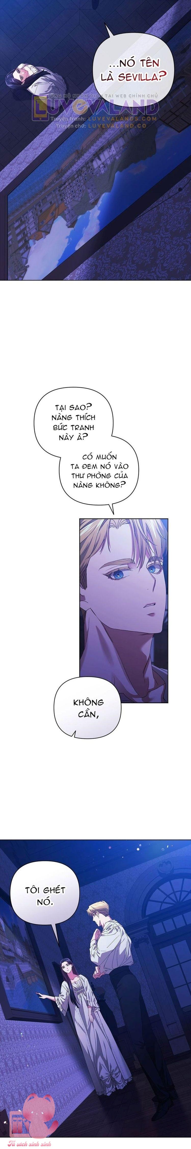 The Broken Ring: Cuộc Hôn Nhân Này Rồi Sẽ Đổ Vỡ - Chap 20 - Trang 27