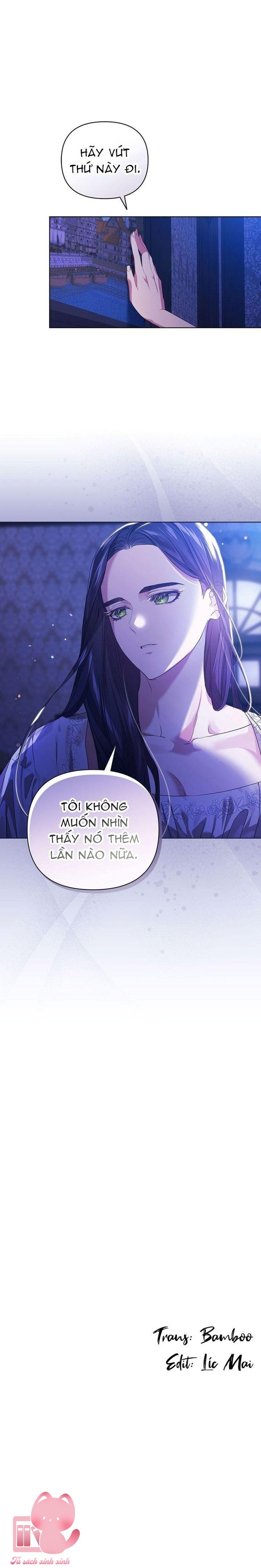 The Broken Ring: Cuộc Hôn Nhân Này Rồi Sẽ Đổ Vỡ - Chap 20 - Trang 28