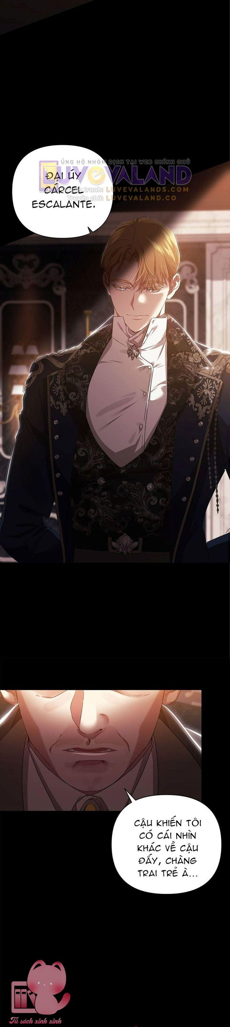 The Broken Ring: Cuộc Hôn Nhân Này Rồi Sẽ Đổ Vỡ - Chap 20 - Trang 4