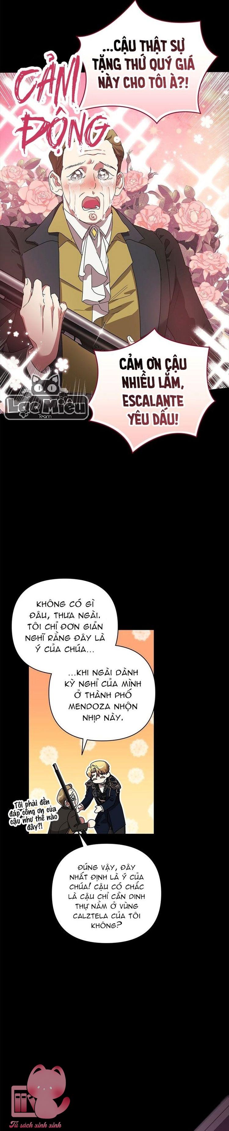 The Broken Ring: Cuộc Hôn Nhân Này Rồi Sẽ Đổ Vỡ - Chap 20 - Trang 5