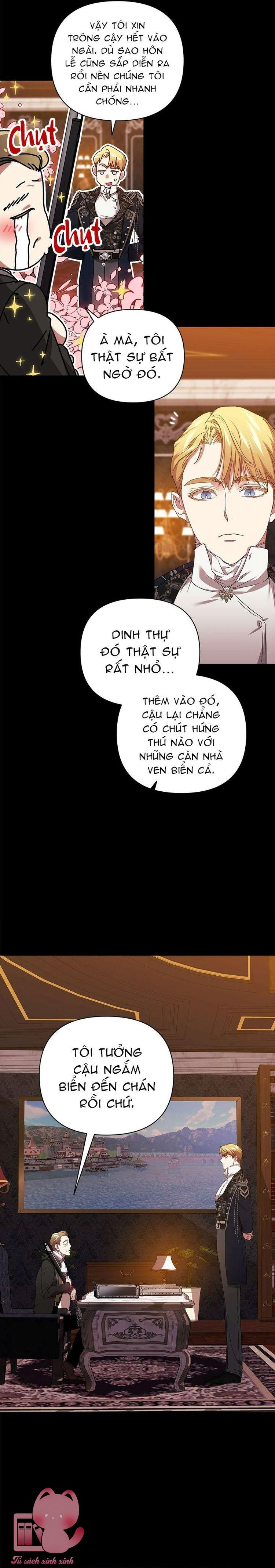 The Broken Ring: Cuộc Hôn Nhân Này Rồi Sẽ Đổ Vỡ - Chap 20 - Trang 7