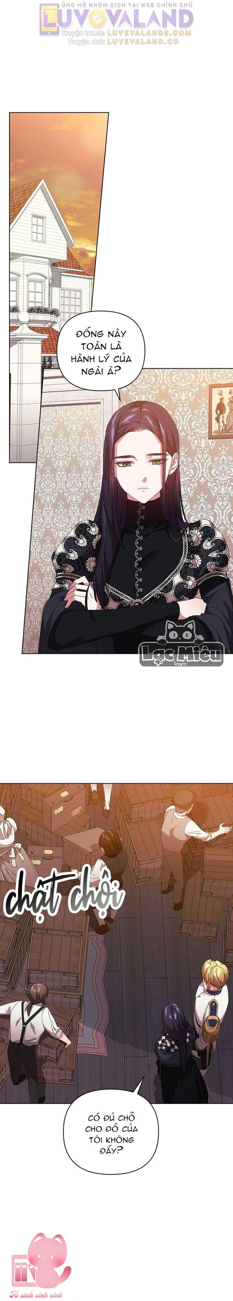 The Broken Ring: Cuộc Hôn Nhân Này Rồi Sẽ Đổ Vỡ - Chap 20 - Trang 9