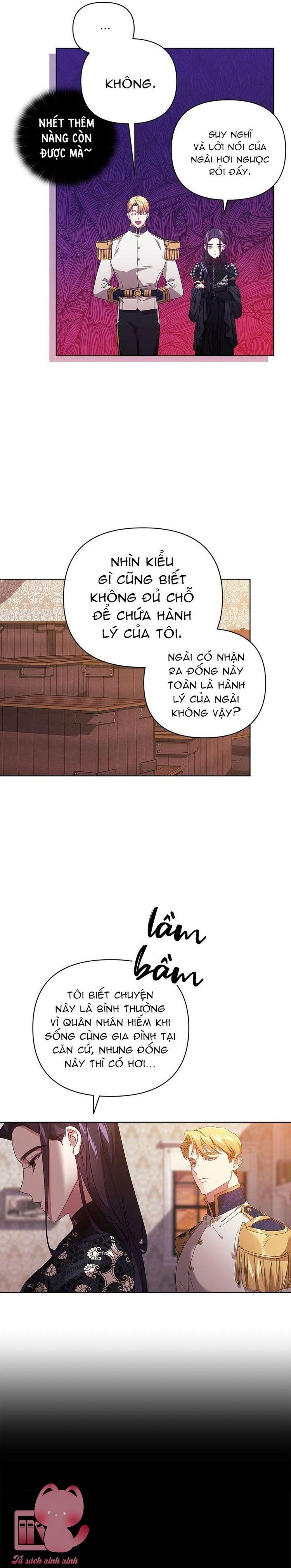 The Broken Ring: Cuộc Hôn Nhân Này Rồi Sẽ Đổ Vỡ - Chap 20 - Trang 10