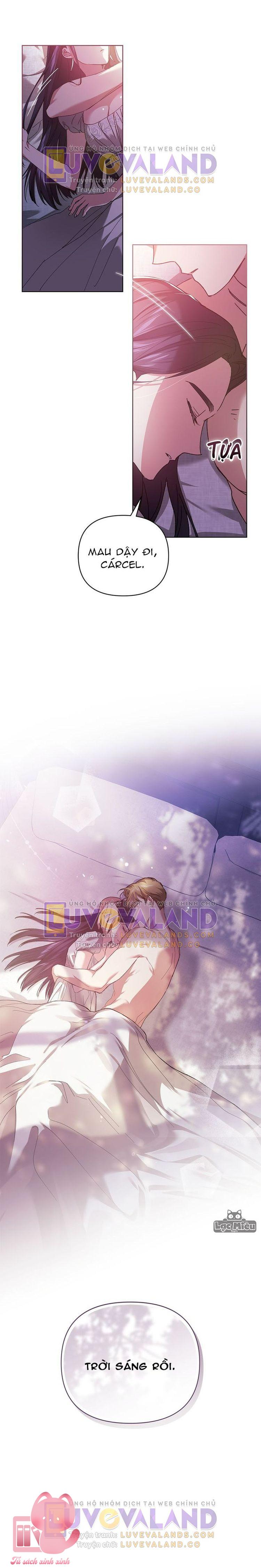 The Broken Ring: Cuộc Hôn Nhân Này Rồi Sẽ Đổ Vỡ - Chap 21 - Trang 12