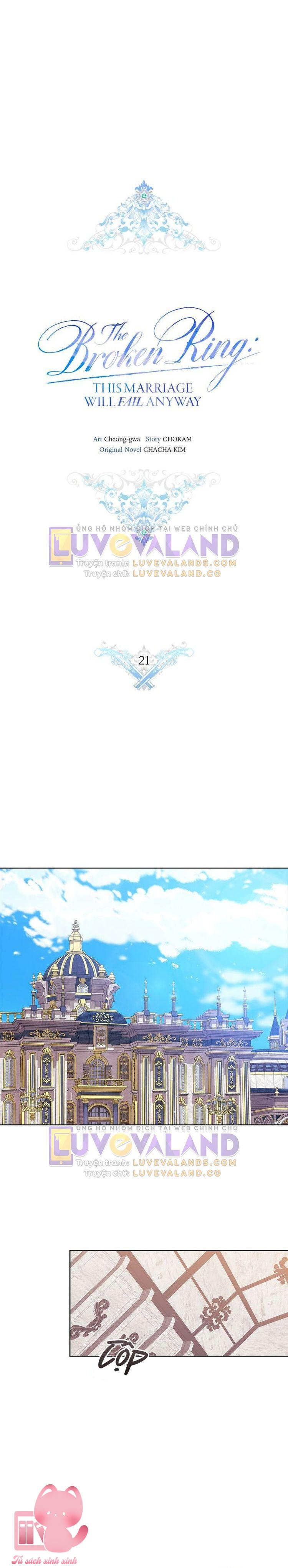 The Broken Ring: Cuộc Hôn Nhân Này Rồi Sẽ Đổ Vỡ - Chap 21 - Trang 13