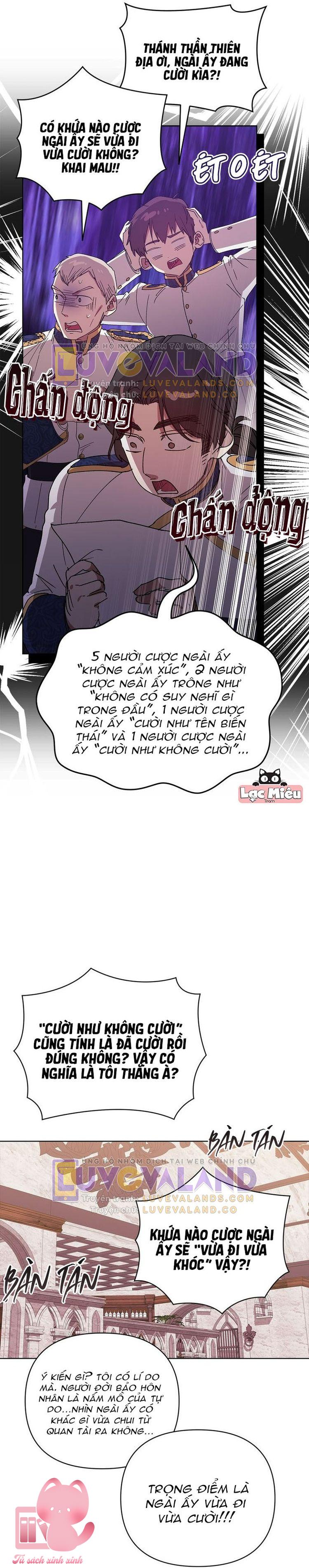 The Broken Ring: Cuộc Hôn Nhân Này Rồi Sẽ Đổ Vỡ - Chap 21 - Trang 16