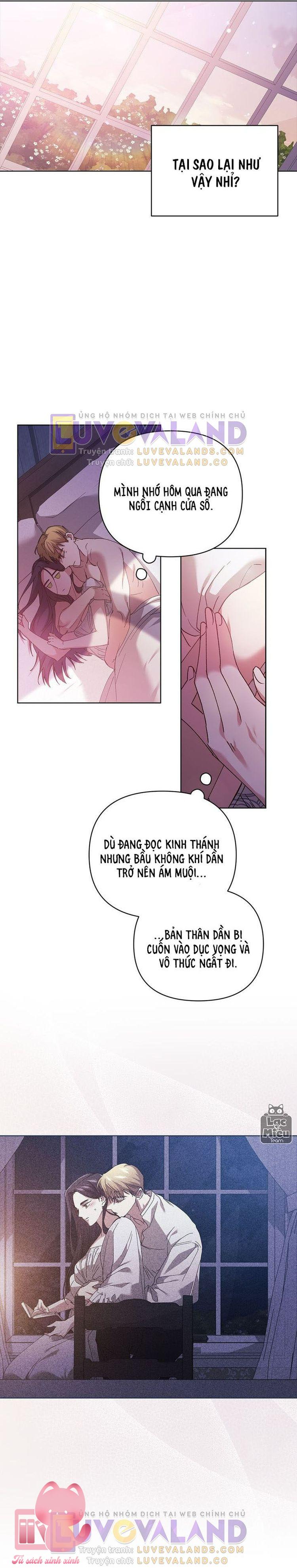 The Broken Ring: Cuộc Hôn Nhân Này Rồi Sẽ Đổ Vỡ - Chap 21 - Trang 3