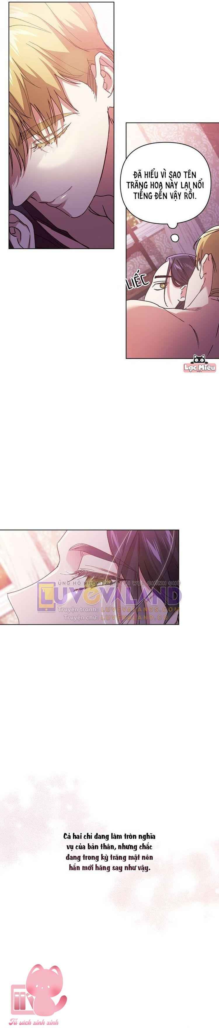 The Broken Ring: Cuộc Hôn Nhân Này Rồi Sẽ Đổ Vỡ - Chap 21 - Trang 4
