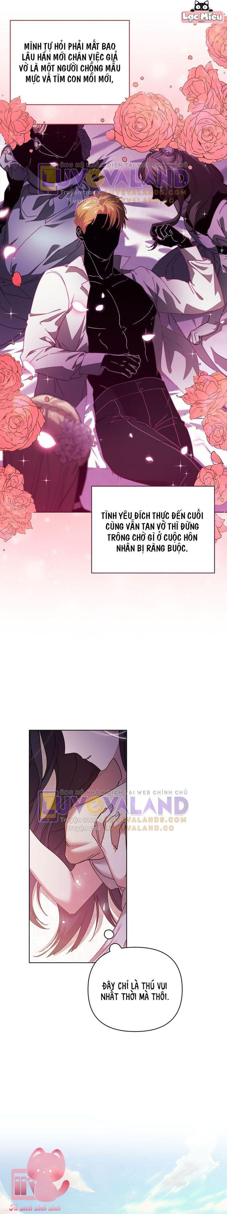 The Broken Ring: Cuộc Hôn Nhân Này Rồi Sẽ Đổ Vỡ - Chap 21 - Trang 5