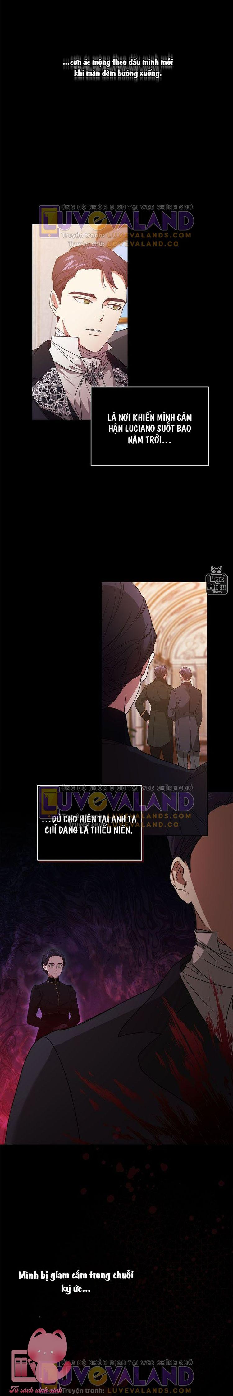 The Broken Ring: Cuộc Hôn Nhân Này Rồi Sẽ Đổ Vỡ - Chap 21 - Trang 8