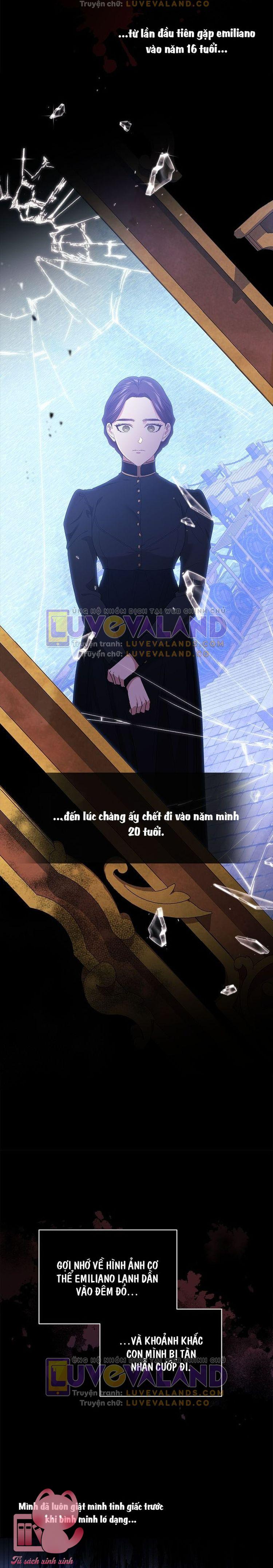 The Broken Ring: Cuộc Hôn Nhân Này Rồi Sẽ Đổ Vỡ - Chap 21 - Trang 9