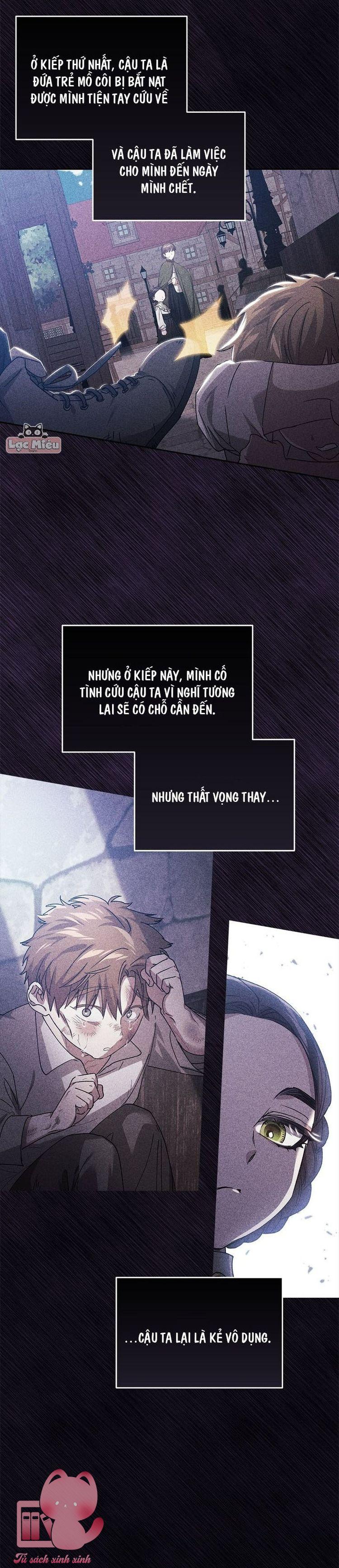 The Broken Ring: Cuộc Hôn Nhân Này Rồi Sẽ Đổ Vỡ - Chap 22 - Trang 11