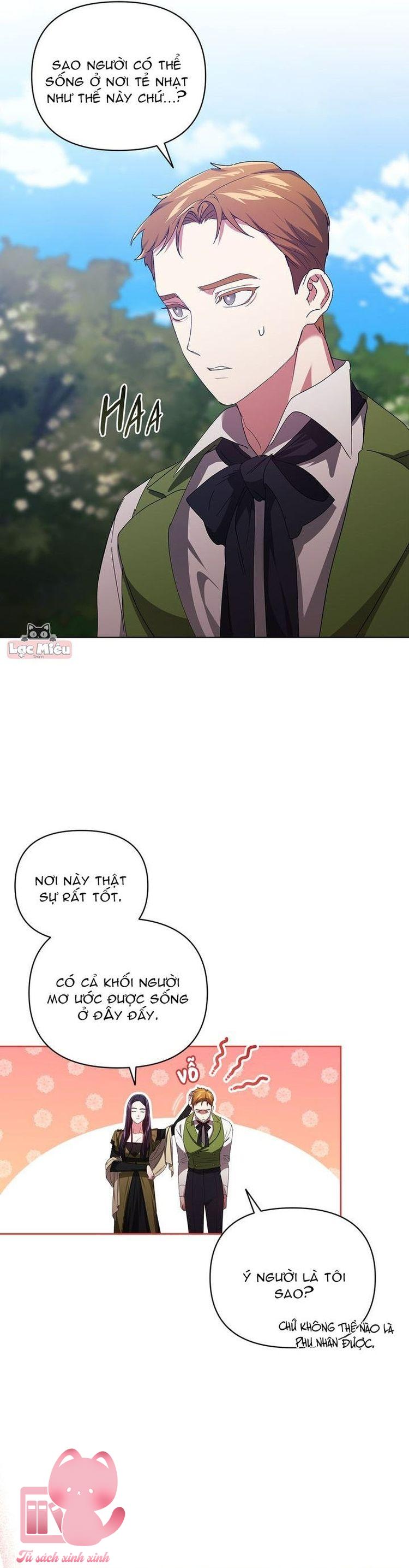 The Broken Ring: Cuộc Hôn Nhân Này Rồi Sẽ Đổ Vỡ - Chap 22 - Trang 13