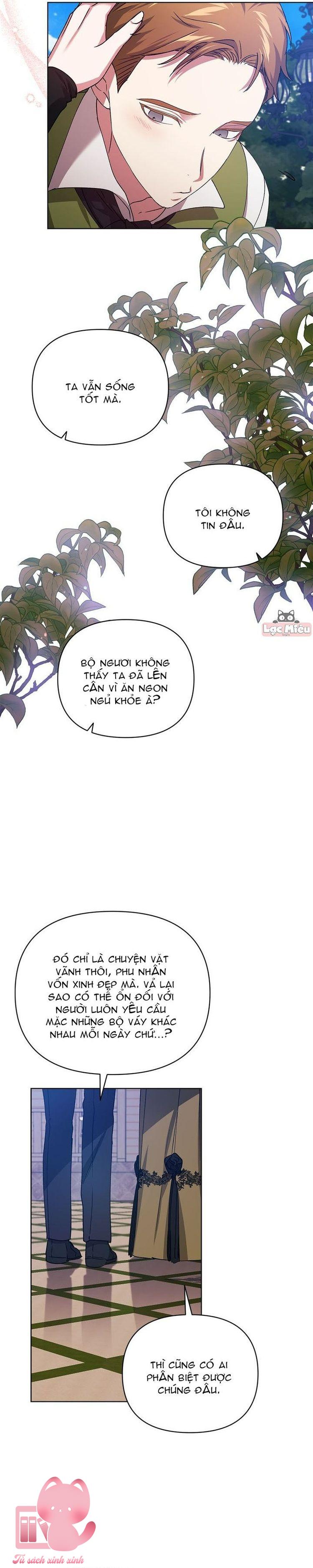 The Broken Ring: Cuộc Hôn Nhân Này Rồi Sẽ Đổ Vỡ - Chap 22 - Trang 14
