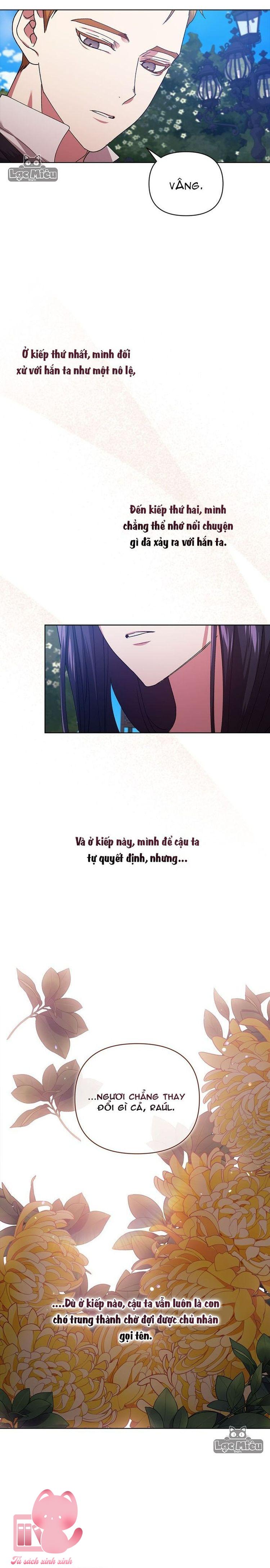 The Broken Ring: Cuộc Hôn Nhân Này Rồi Sẽ Đổ Vỡ - Chap 22 - Trang 16