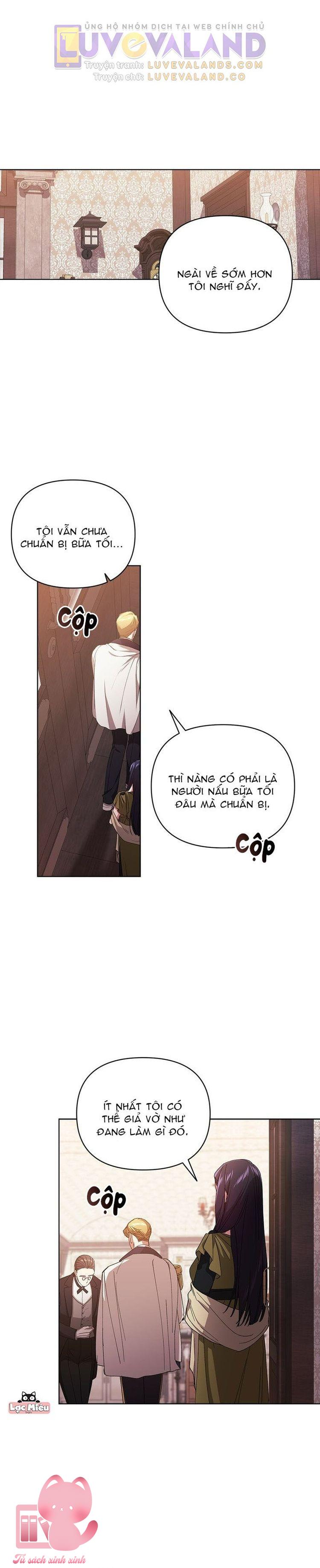 The Broken Ring: Cuộc Hôn Nhân Này Rồi Sẽ Đổ Vỡ - Chap 22 - Trang 18
