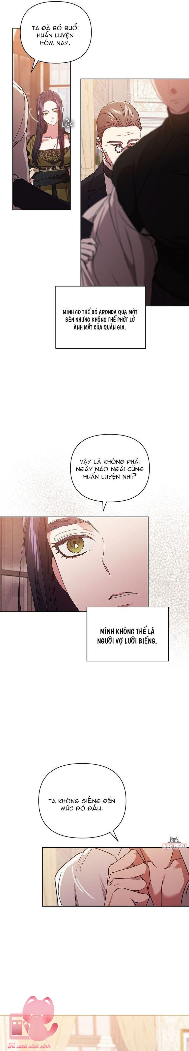 The Broken Ring: Cuộc Hôn Nhân Này Rồi Sẽ Đổ Vỡ - Chap 22 - Trang 19