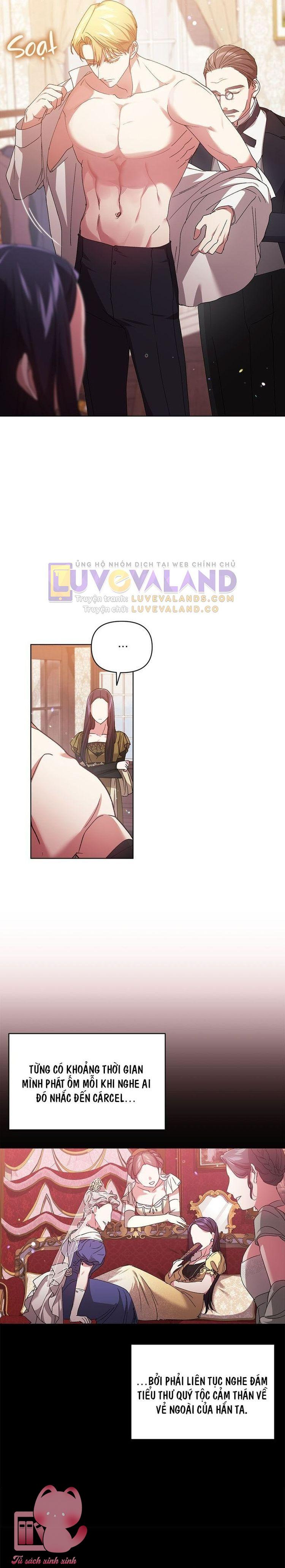 The Broken Ring: Cuộc Hôn Nhân Này Rồi Sẽ Đổ Vỡ - Chap 22 - Trang 20