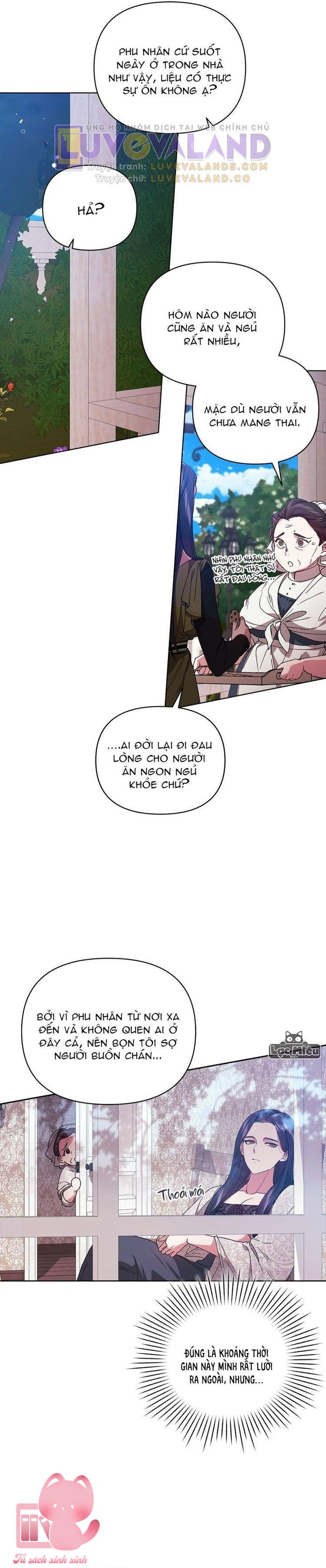 The Broken Ring: Cuộc Hôn Nhân Này Rồi Sẽ Đổ Vỡ - Chap 22 - Trang 3
