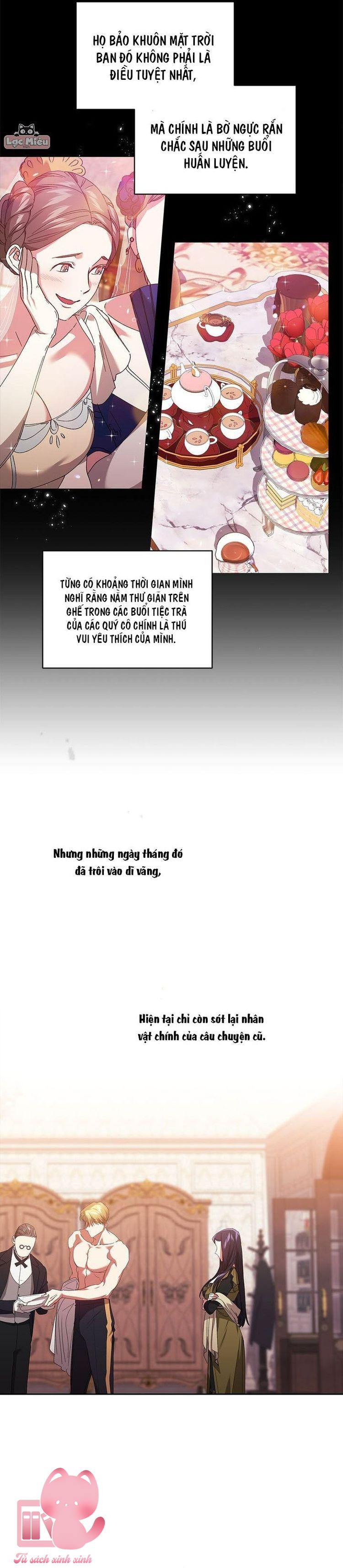 The Broken Ring: Cuộc Hôn Nhân Này Rồi Sẽ Đổ Vỡ - Chap 22 - Trang 21