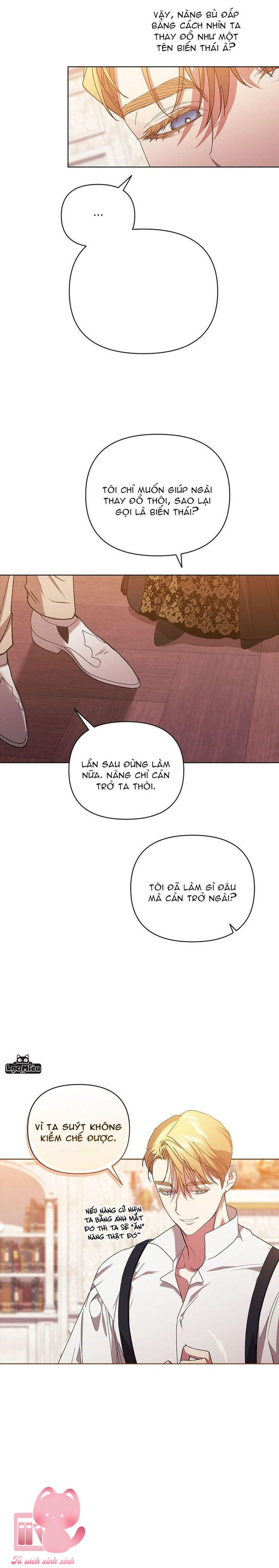 The Broken Ring: Cuộc Hôn Nhân Này Rồi Sẽ Đổ Vỡ - Chap 22 - Trang 24