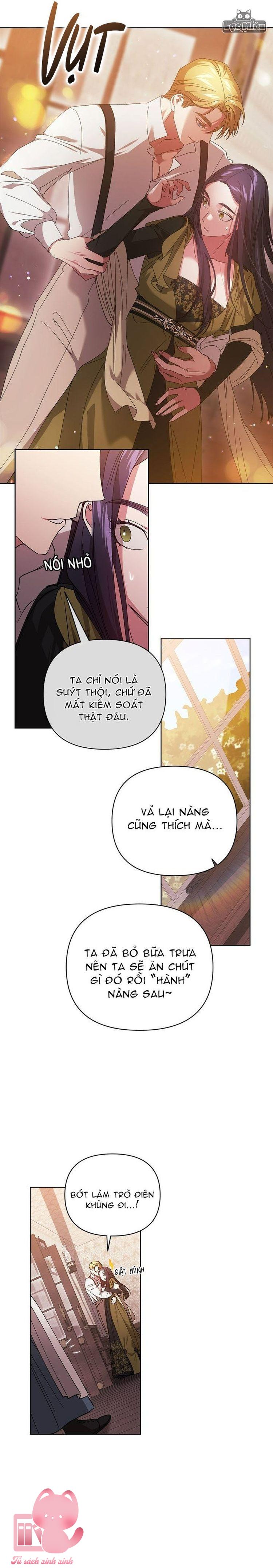 The Broken Ring: Cuộc Hôn Nhân Này Rồi Sẽ Đổ Vỡ - Chap 22 - Trang 26