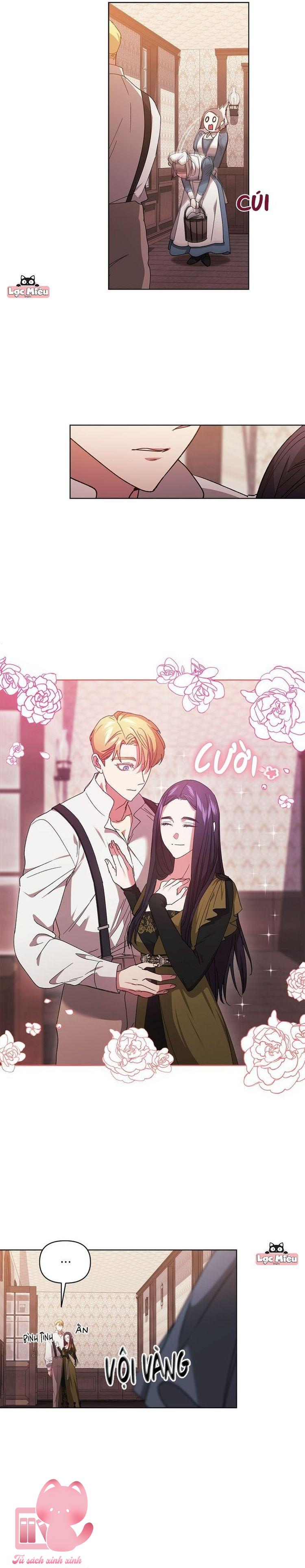 The Broken Ring: Cuộc Hôn Nhân Này Rồi Sẽ Đổ Vỡ - Chap 22 - Trang 27