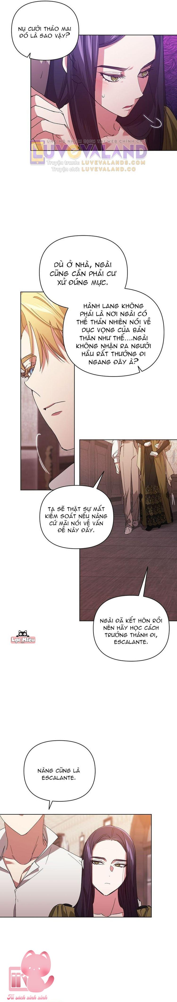 The Broken Ring: Cuộc Hôn Nhân Này Rồi Sẽ Đổ Vỡ - Chap 22 - Trang 28