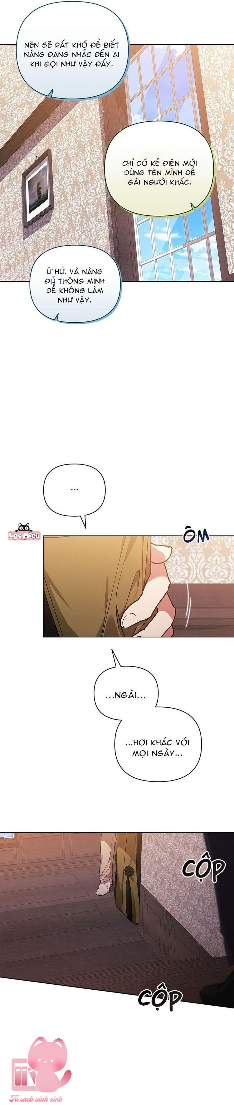 The Broken Ring: Cuộc Hôn Nhân Này Rồi Sẽ Đổ Vỡ - Chap 22 - Trang 29