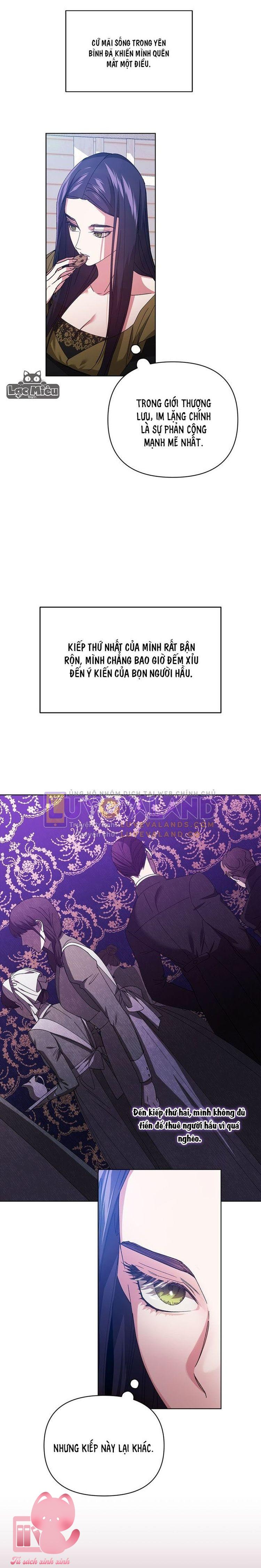 The Broken Ring: Cuộc Hôn Nhân Này Rồi Sẽ Đổ Vỡ - Chap 22 - Trang 5