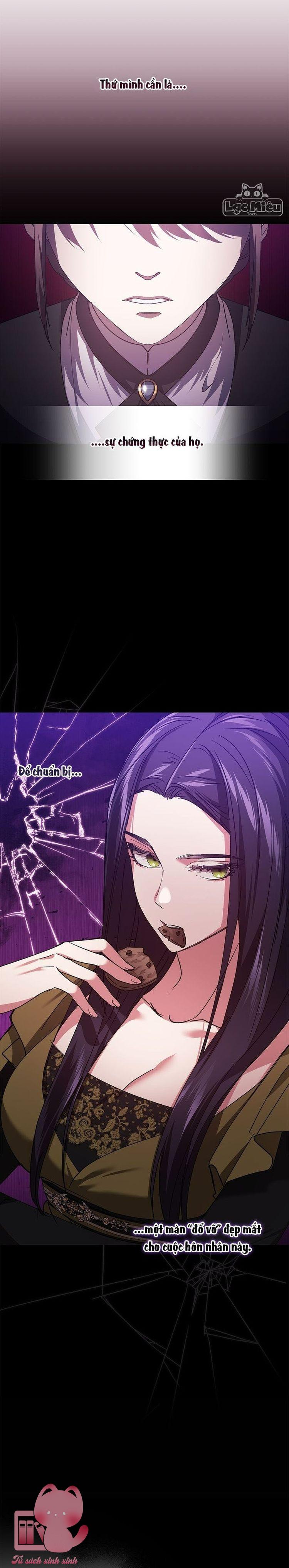 The Broken Ring: Cuộc Hôn Nhân Này Rồi Sẽ Đổ Vỡ - Chap 22 - Trang 6