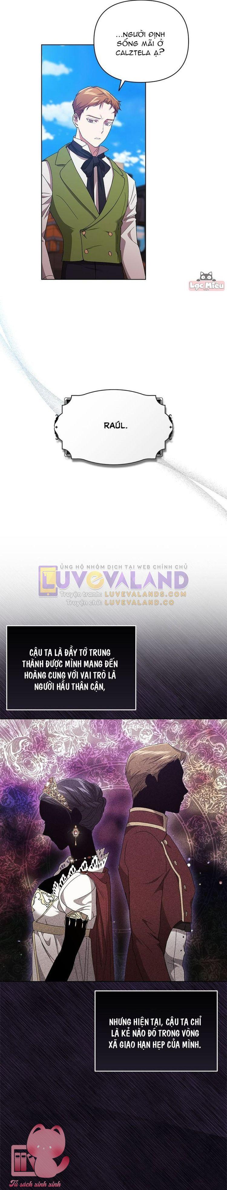 The Broken Ring: Cuộc Hôn Nhân Này Rồi Sẽ Đổ Vỡ - Chap 22 - Trang 10