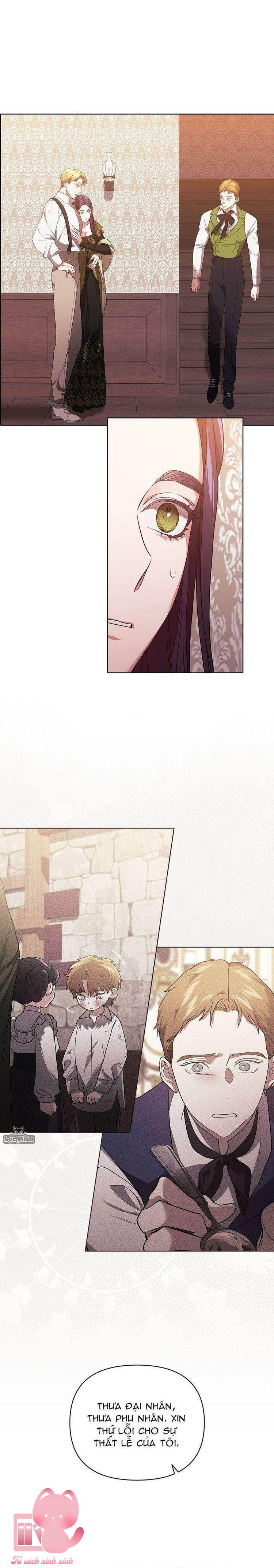 The Broken Ring: Cuộc Hôn Nhân Này Rồi Sẽ Đổ Vỡ - Chap 23 - Trang 2