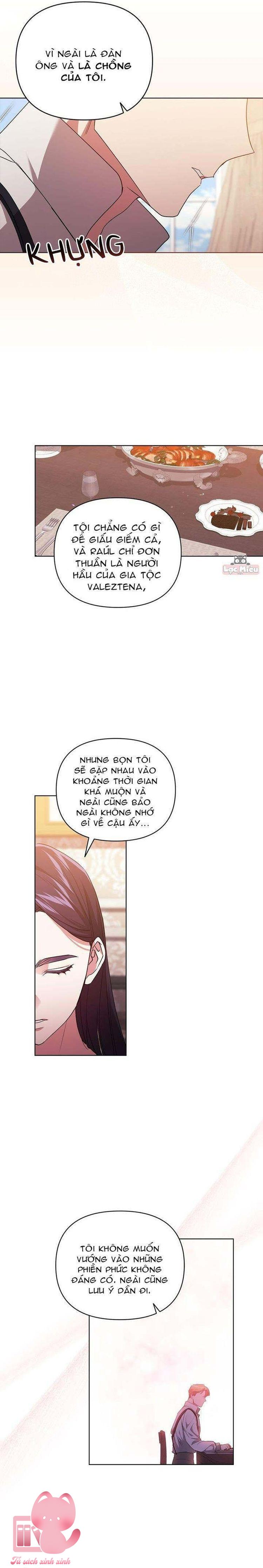 The Broken Ring: Cuộc Hôn Nhân Này Rồi Sẽ Đổ Vỡ - Chap 23 - Trang 12