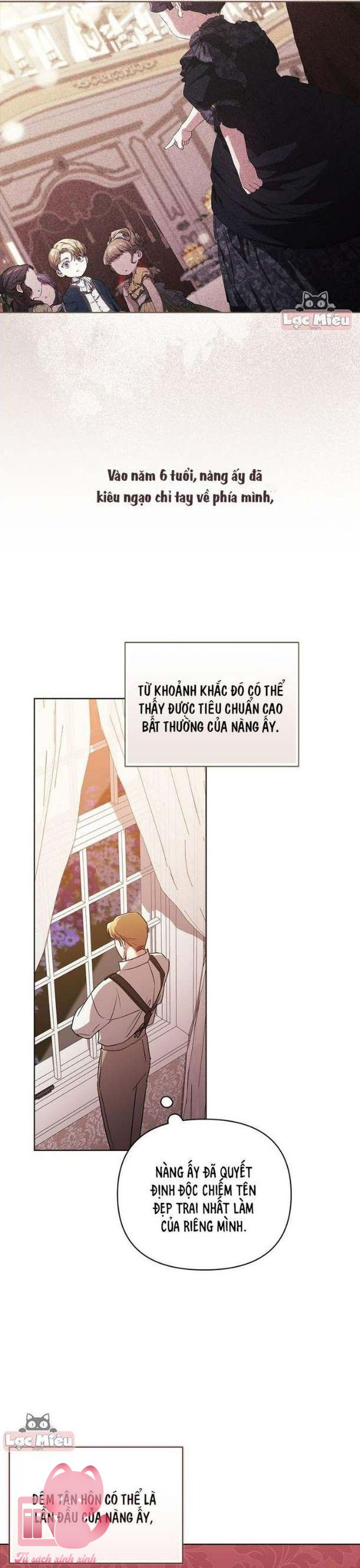 The Broken Ring: Cuộc Hôn Nhân Này Rồi Sẽ Đổ Vỡ - Chap 23 - Trang 17