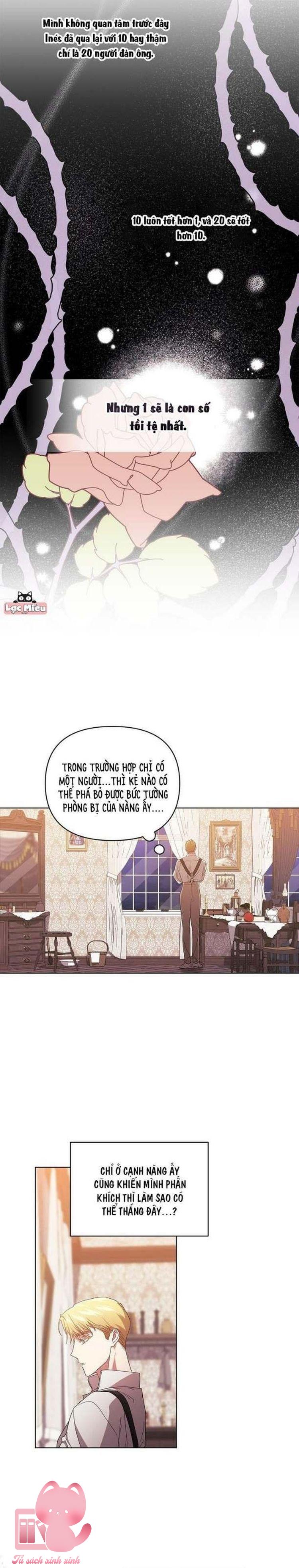 The Broken Ring: Cuộc Hôn Nhân Này Rồi Sẽ Đổ Vỡ - Chap 23 - Trang 19
